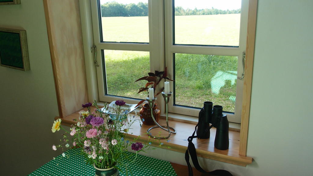 Bjaeldskovgaard Holiday House Funder Kirkeby Номер фото